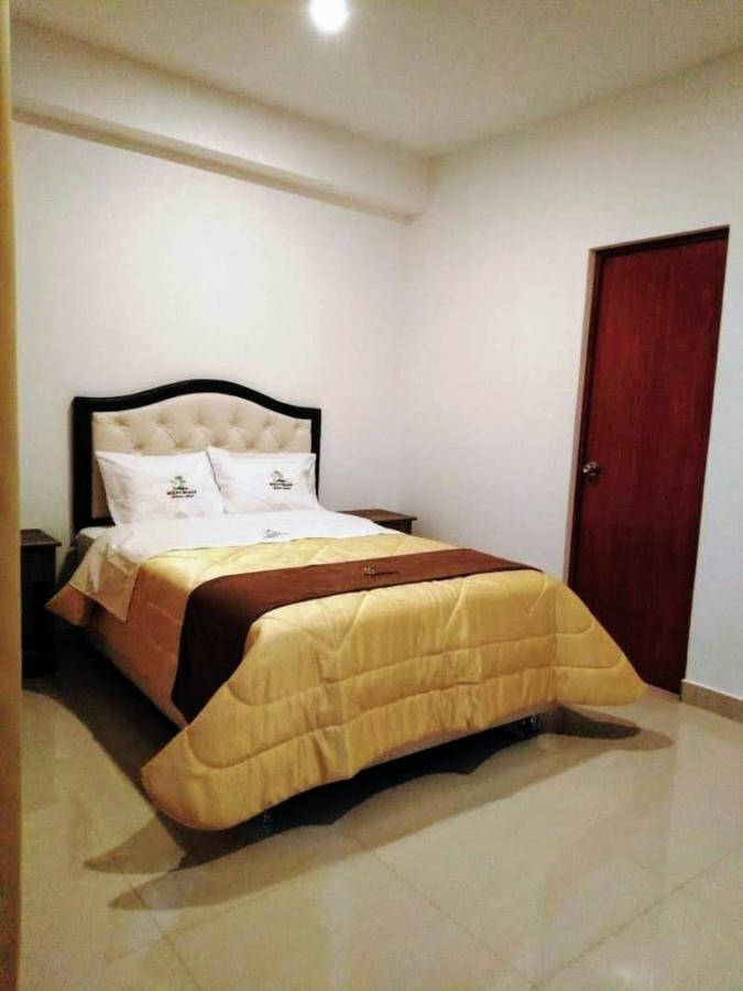 Hotel Ocean Beach Paracas Extérieur photo