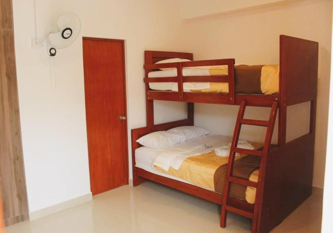 Hotel Ocean Beach Paracas Extérieur photo